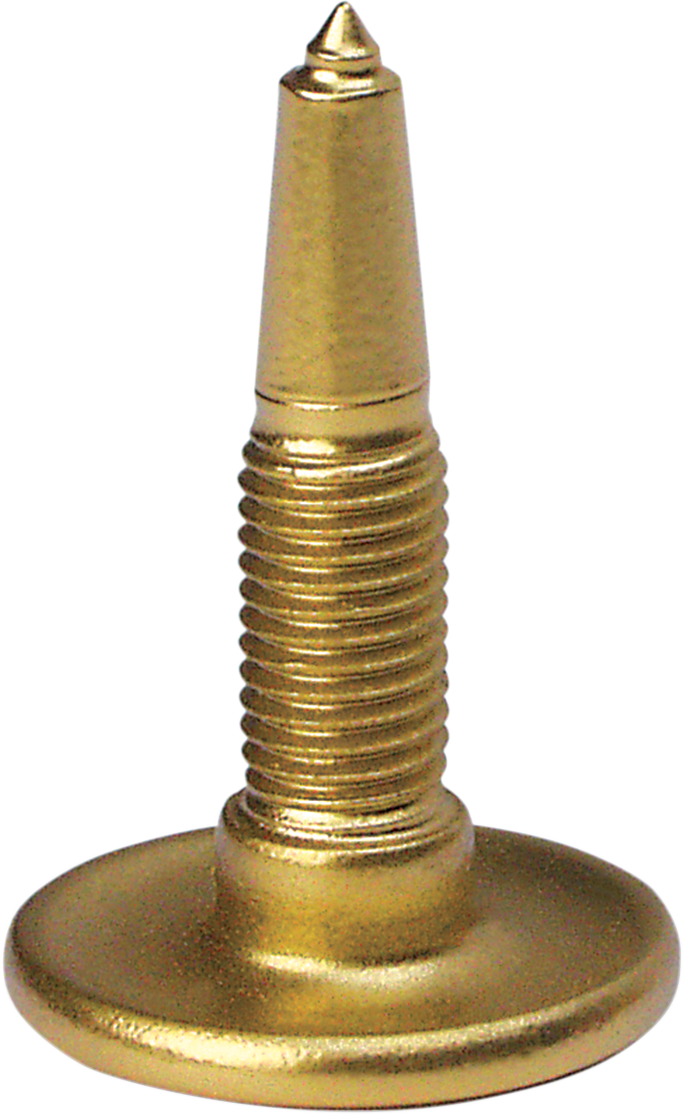 WOODY'S Carbide Studs - 1.575" - 96 Pack GDP6-1575-BL