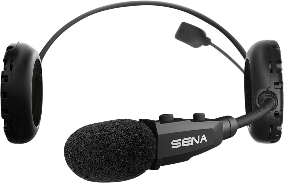 SENA 3S Headset - Boom Mic 3SPLUS-B
