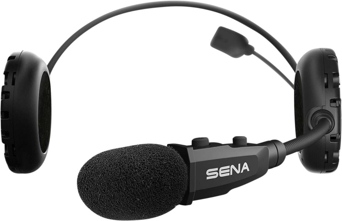 SENA 3S Headset - Boom Mic 3SPLUS-B