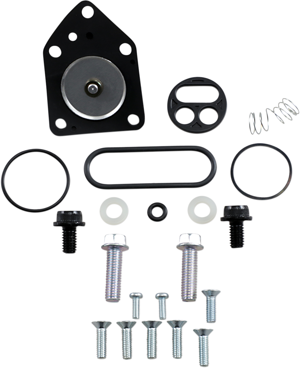 Parts Unlimited Petcock Rebuild Kit - Suzuki 60-1128