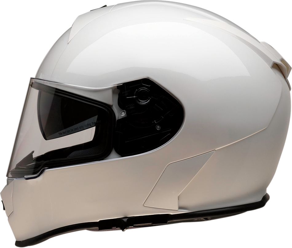 Z1R Warrant Helmet - White - Large 0101-13173