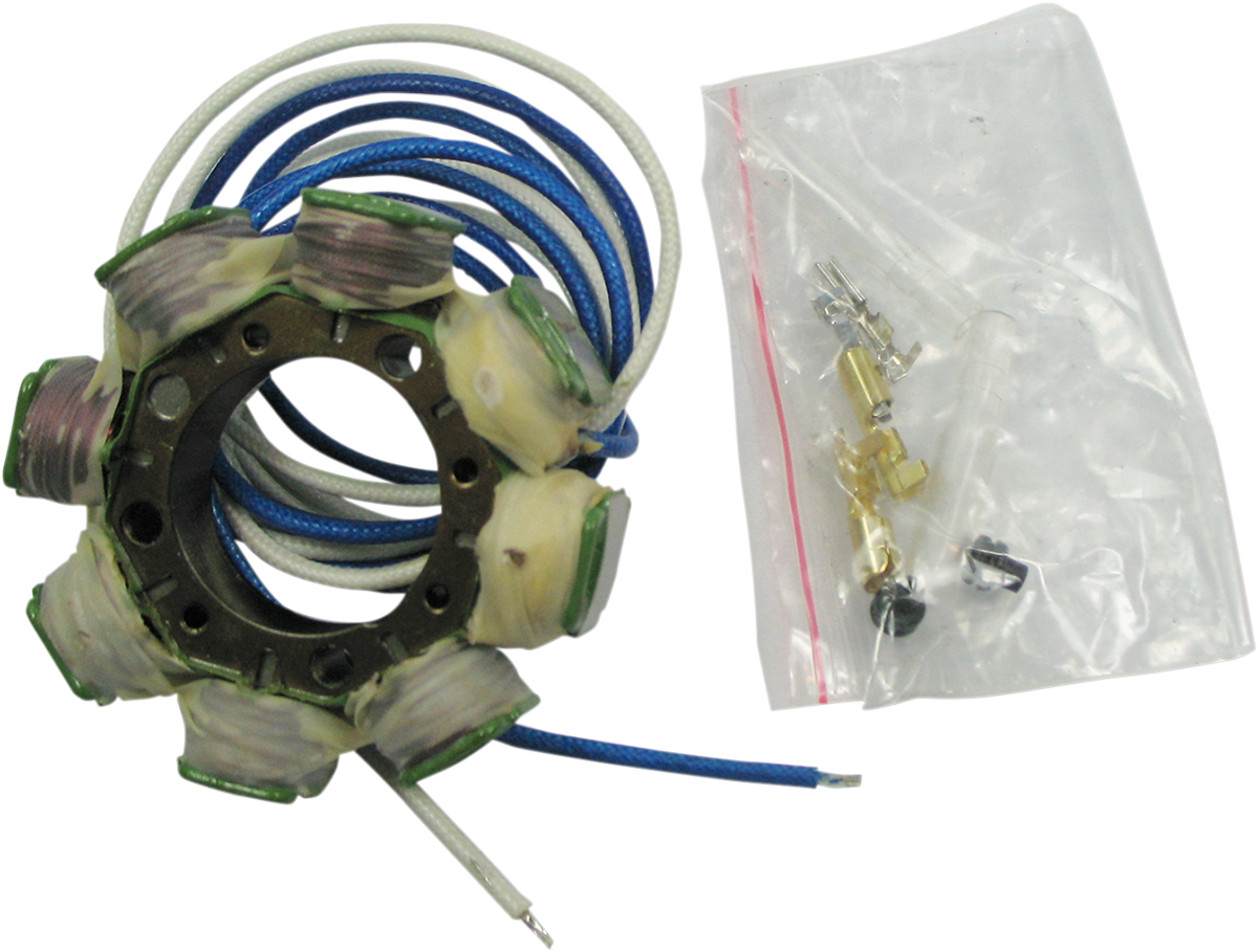 RICK'S MOTORSPORT ELECTRIC Stator - Honda 21-636