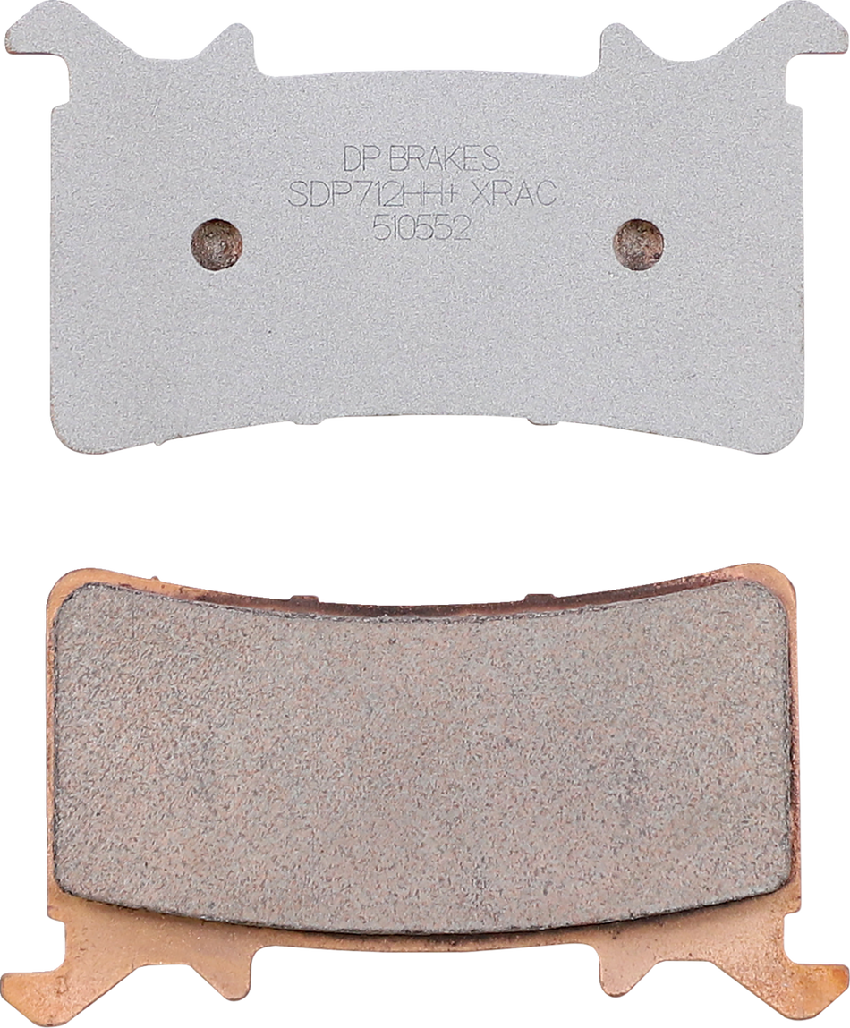 DP BRAKES Sintered Brake Pads DP714