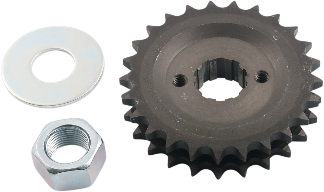 BELT DRIVES LTD. Non-Compensator Sprocket Kit CDSK-25