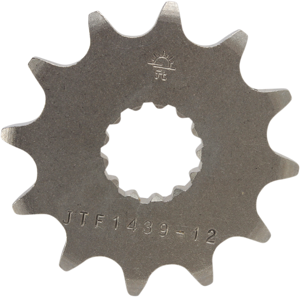 JT SPROCKETS Counter Shaft Sprocket - 12-Tooth JTF1439.12