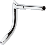 LA CHOPPERS Handlebar - Prime Ape - 10" - Chrome LA-7352-10