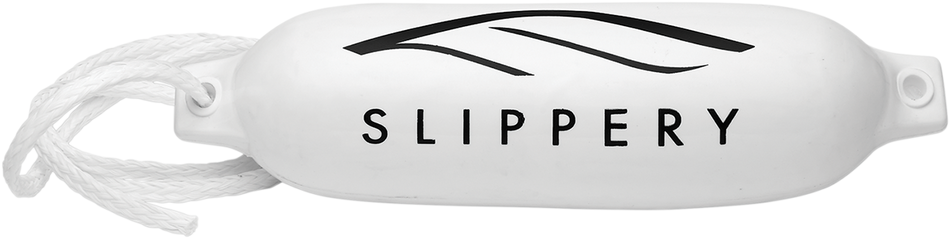 SLIPPERY PWC Bumper - White A2209S