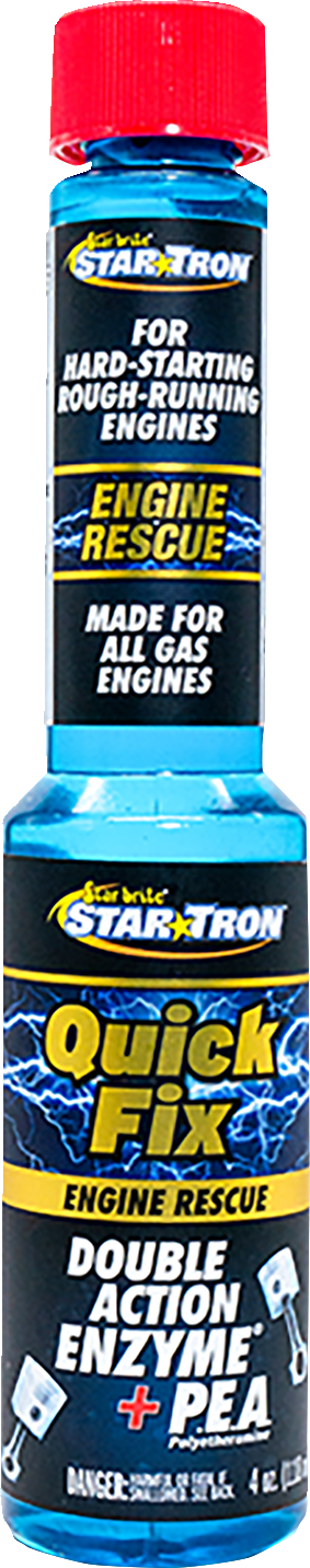 STAR TRON Stabilizer+ Corrosion Protectant - 4 U.S. fl oz. 18604P