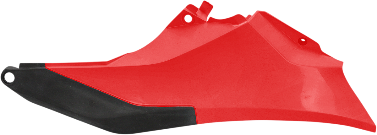 Paneles laterales ACERBIS - Rojo/Negro 2872741018 