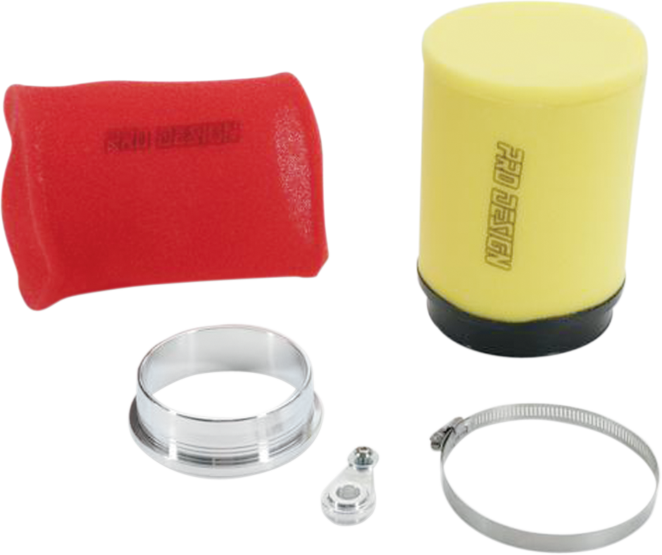 PRO DESIGN Foam Filter Kit - TRX 450R PD-245