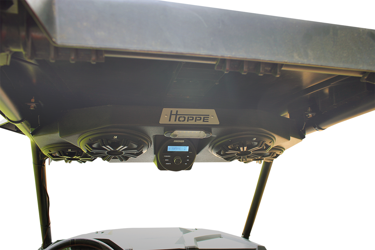 HOPPE INDUSTRIES Audio Mini - Polaris HPEL-0092