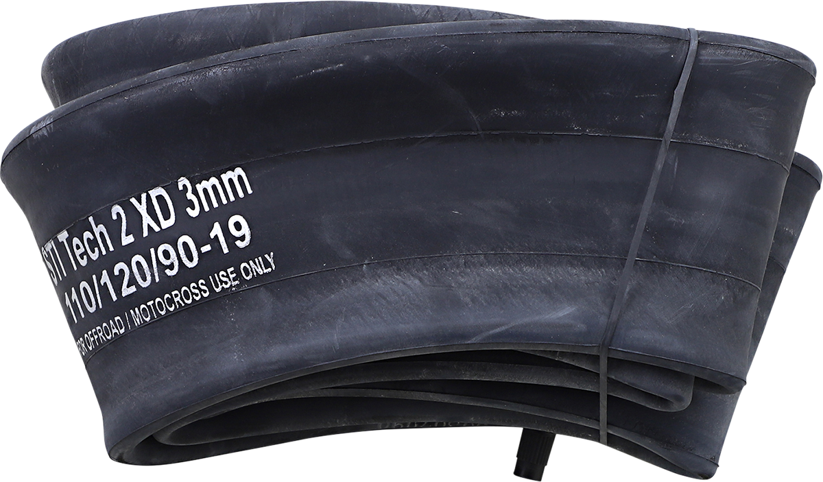 STI TIRE & WHEEL Inner Tube - Extreme Duty - 19" - TR-6 - Center Metal Valve TB2120X