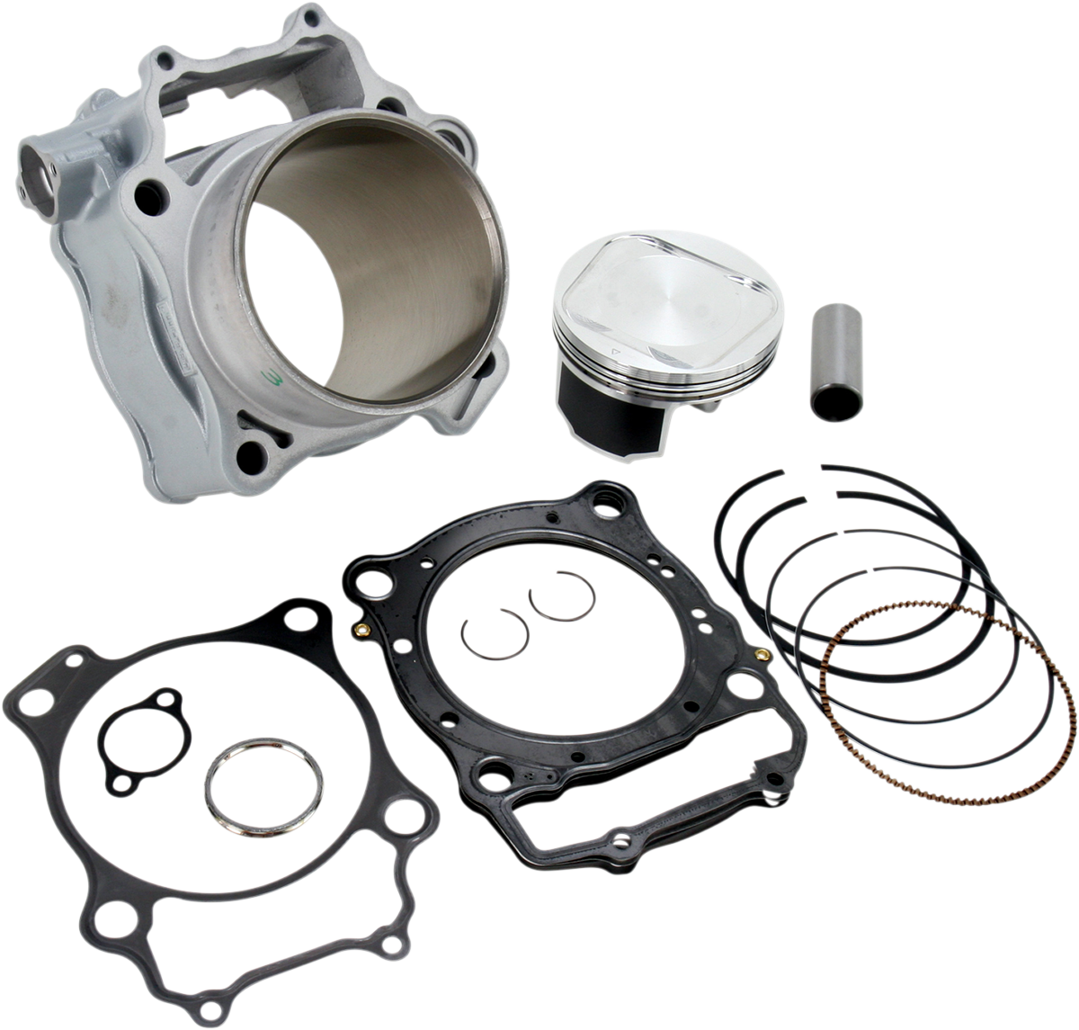 CYLINDER WORKS Cylinder Kit - Standard 10009-K01