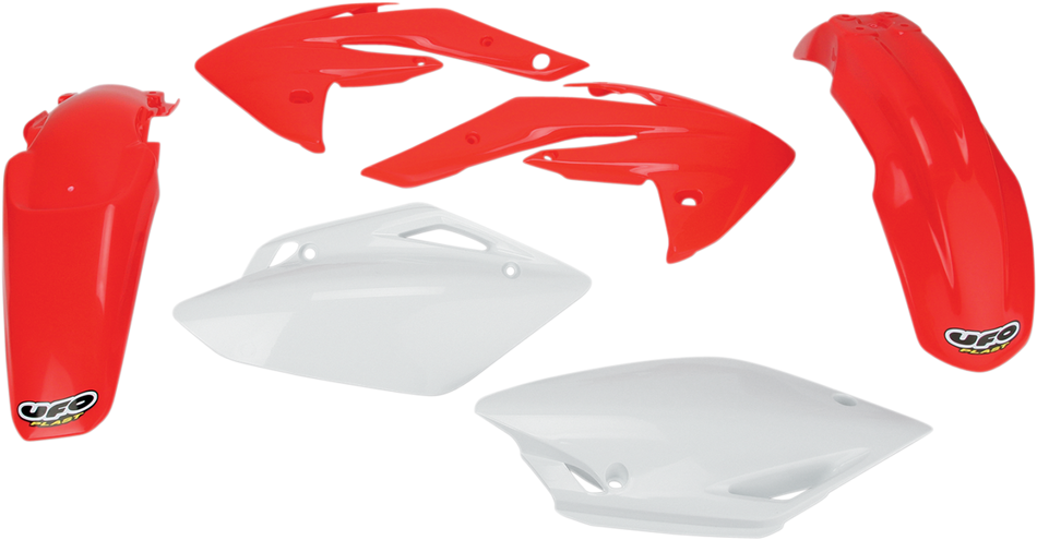 UFO Replacement Body Kit - OE Red/White HOKIT111-999