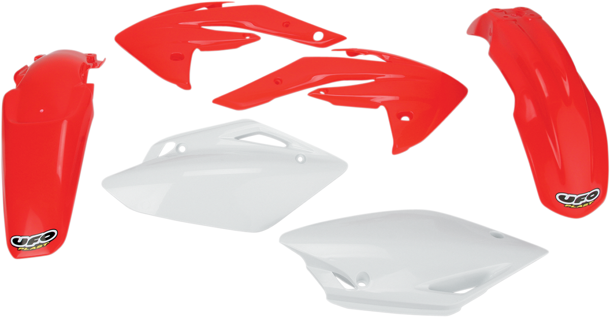 UFO Replacement Body Kit - OE Red/White HOKIT111-999