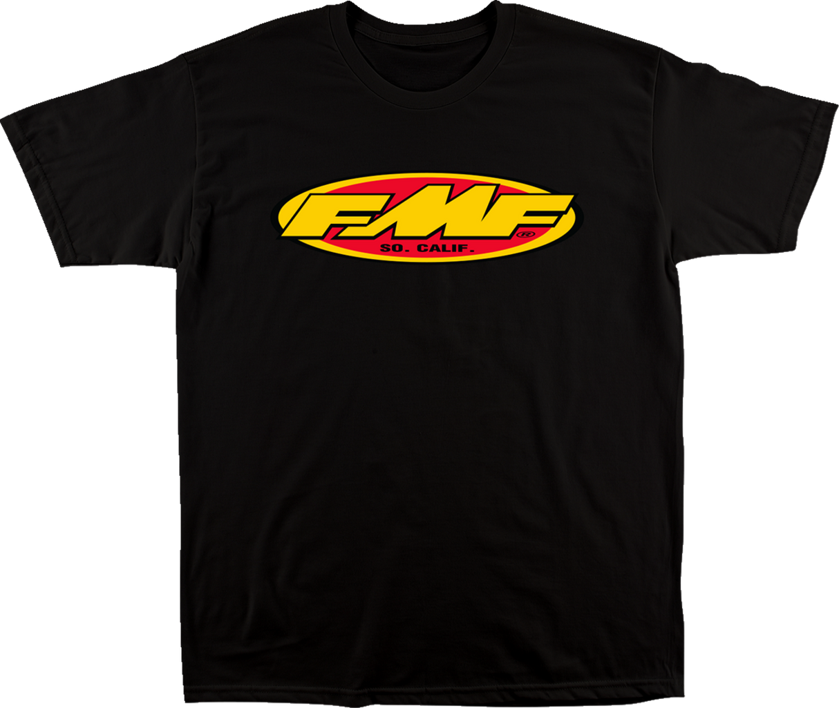 FMF The Don T-Shirt - Black - XL SP23118917BLKXL 3030-23110