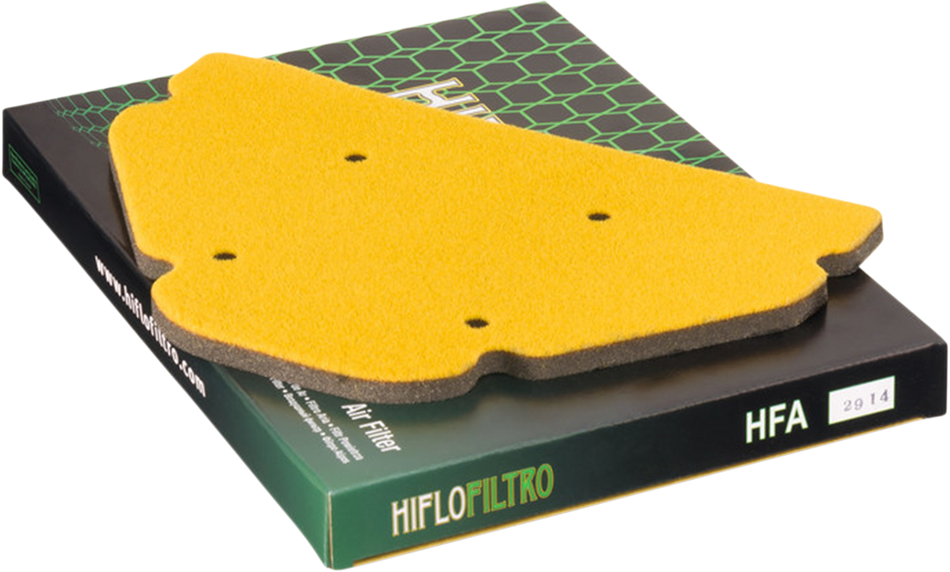 HIFLOFILTRO Air Filter - ZX-9R '99-'03 HFA2914