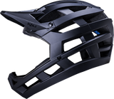 KALI Invader 2.0 Helmet - Matte Black - XS-M 0221821116