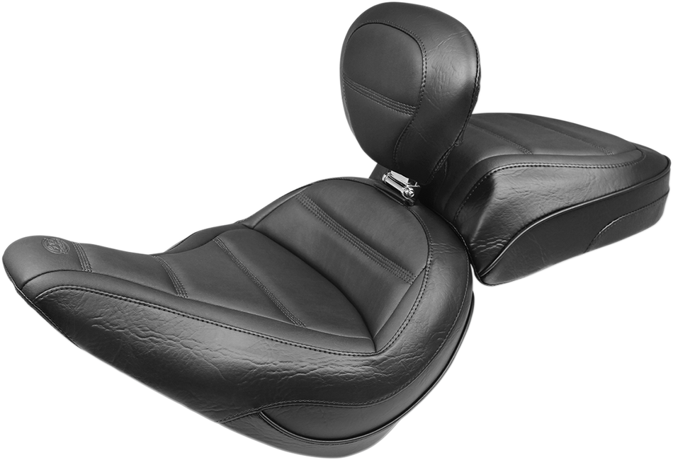 MUSTANG Solo Touring Seat - Driver's Backrest - FLSL 79028