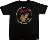 FMF Flight T-Shirt - Black - XL SP23118905BLKXL 3030-23060