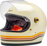 BILTWELL Gringo S Helmet - Gloss Desert Spectrum - Small 1003-560-502