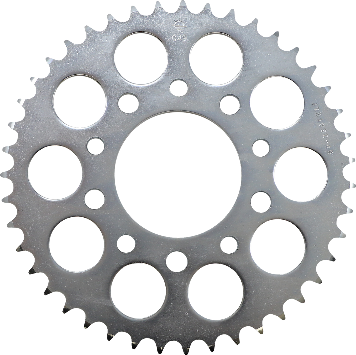 JT SPROCKETS Rear Sprocket - Triumph - 43 Tooth JTR1332.43