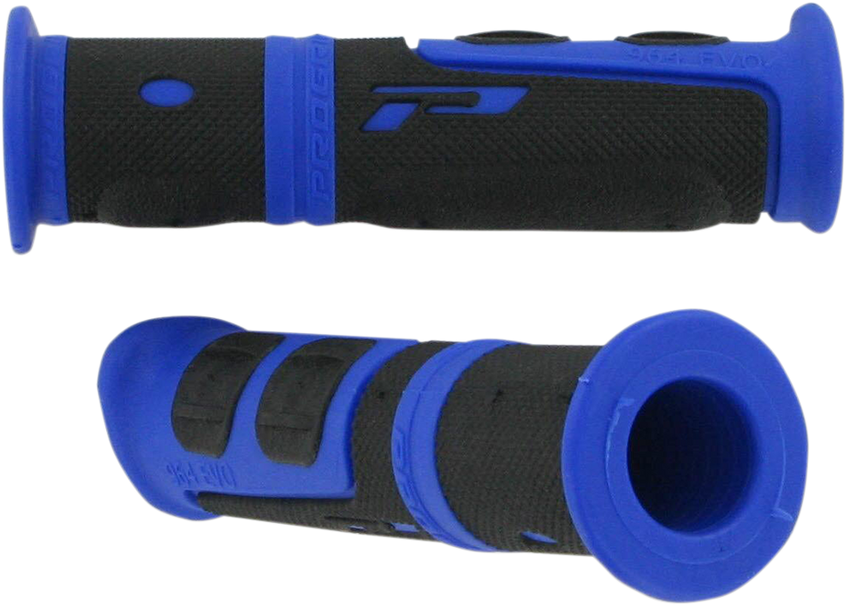 PRO GRIP Grips - 964 - Blue/Black PA096422BL02