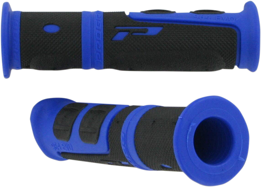 PRO GRIP Grips - 964 - Blue/Black PA096422BL02