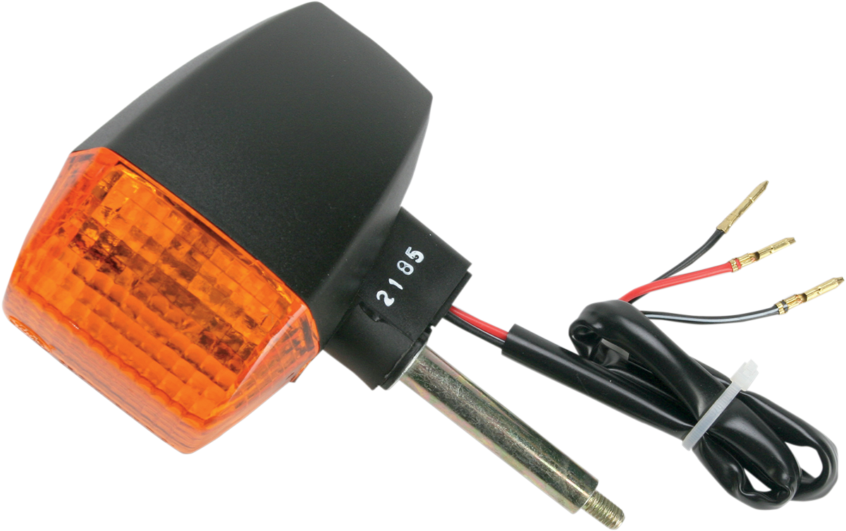 K&S TECHNOLOGIES Turn Signal - Kawasaki - Amber 25-2185