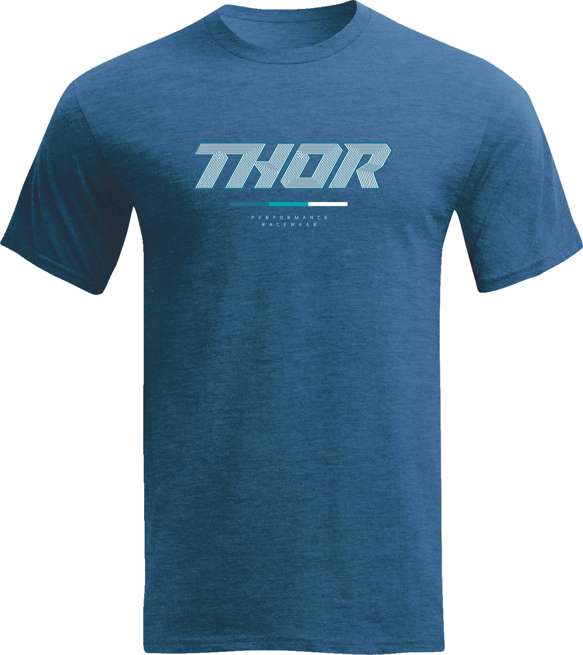 THOR Corpo T-Shirt - Dark Heather Blue - Large 3030-22491