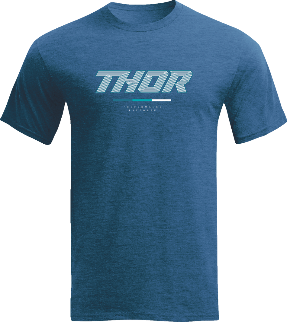 THOR Corpo T-Shirt - Dark Heather Blue - 2XL 3030-22493