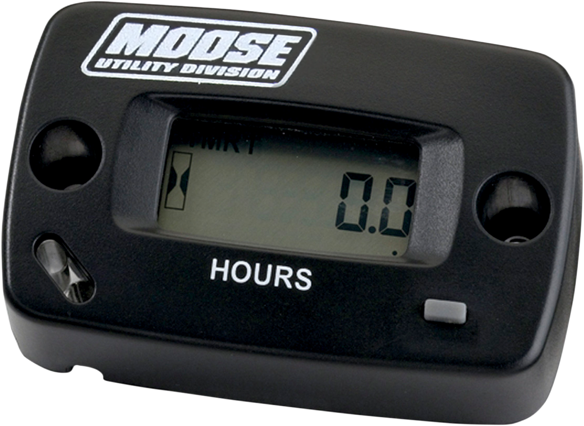 MOOSE UTILITY Wireless Hour Meter HR-9000-2M