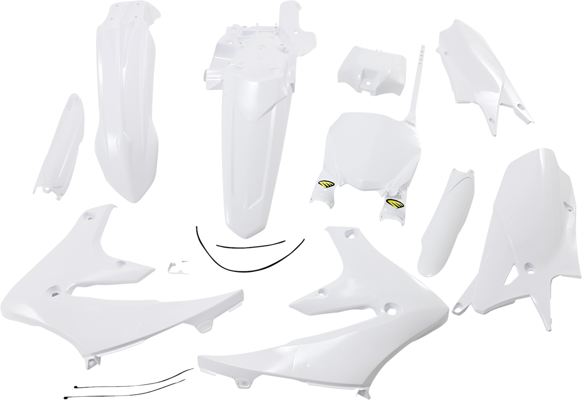 CYCRA Body Kit - Powerflow - White ACT WHITE;BLUE> 14033217 1CYC-9327-42