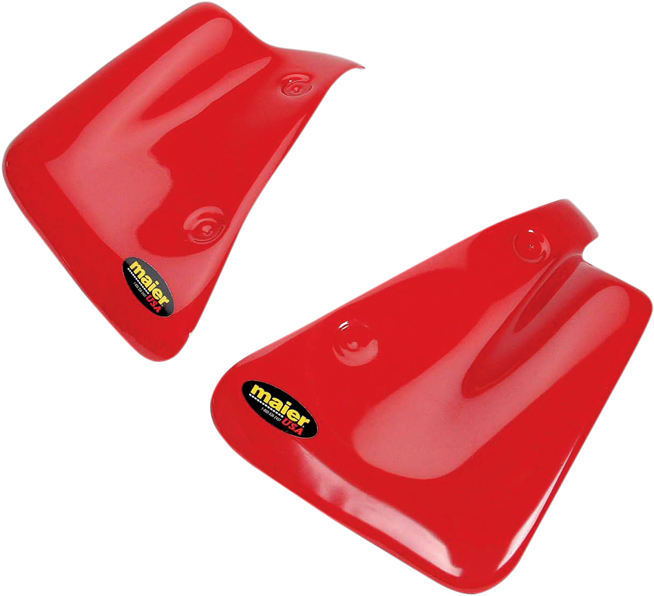 MAIER Air Scoops - Red - Super 580012