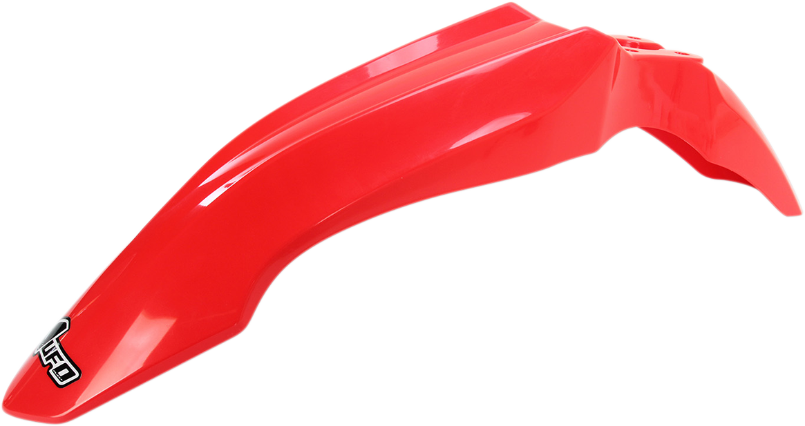 UFO Front Fender - CR Red HO04673-070