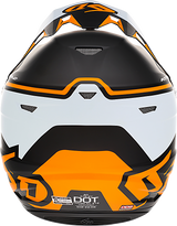 6D ATR-2Y Helmet - Drive - Neon Orange - Large 11-6312