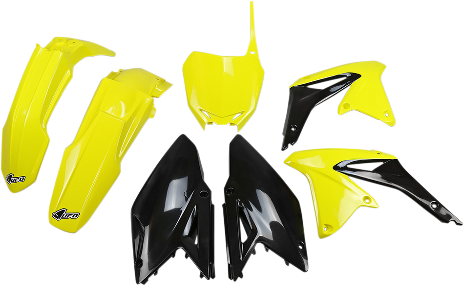 UFO Replacement Body Kit - OEM Yellow/Black SUKIT417-999K