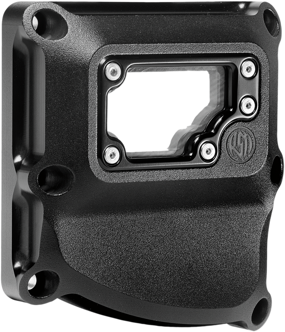 RSD Clarity Transmission Top Cover - Black Ops 0203-2019-SMB