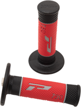 PRO GRIP Grips - 790 - Black/Red PA079000TGRO