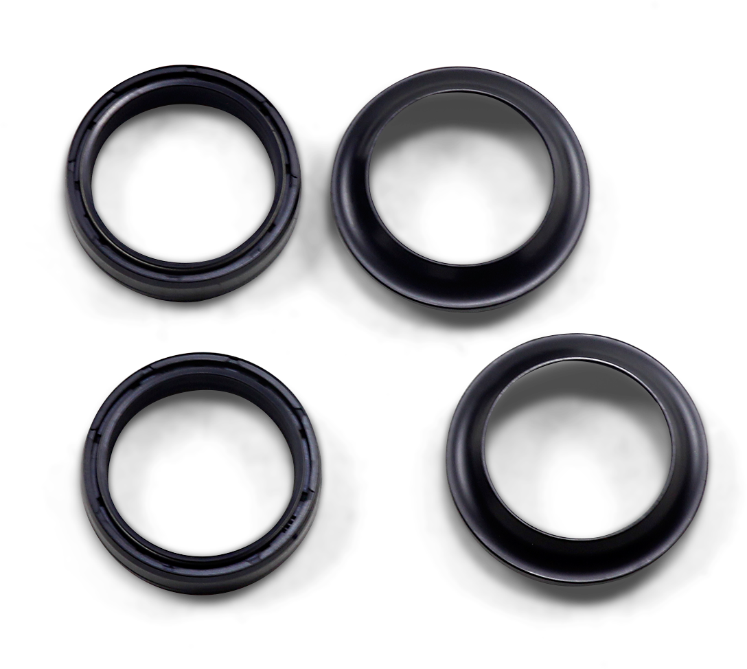 DRAG SPECIALTIES Fork Seal/Dust Wiper Kit - 43 mm 56-133-1-D