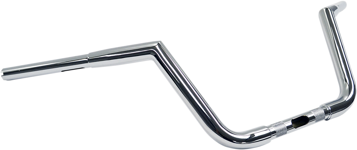 LA CHOPPERS Handlebar - Big Twin Peaks - 8" - Chrome LA-7360-08