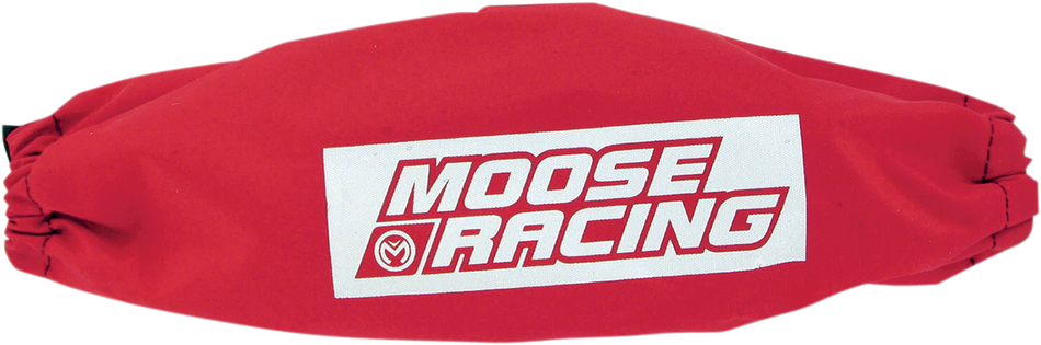 MOOSE UTILITY Shock Cover - Red - 12.5" W x 14.75" L 50-D
