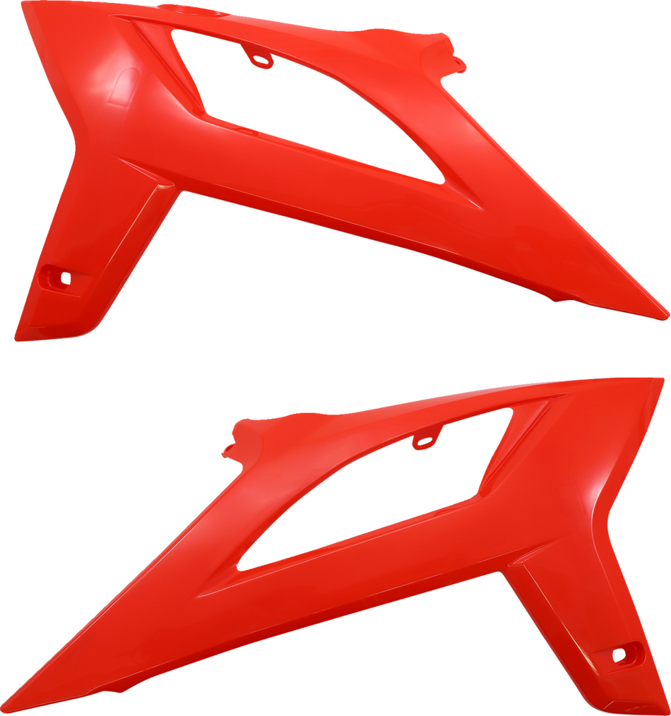 ACERBIS Full Replacement Body Kit - OEM Red/ White 2936267118