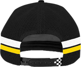 YAMAHA APPAREL Yamaha Heritage Hat - Black NP21A-H1870