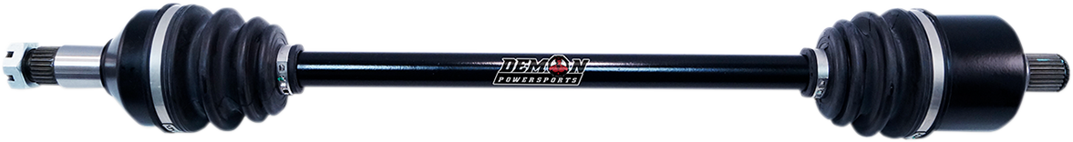 DEMON Complete Axle Kit - Heavy Duty - Front Left PAXL-3011HD