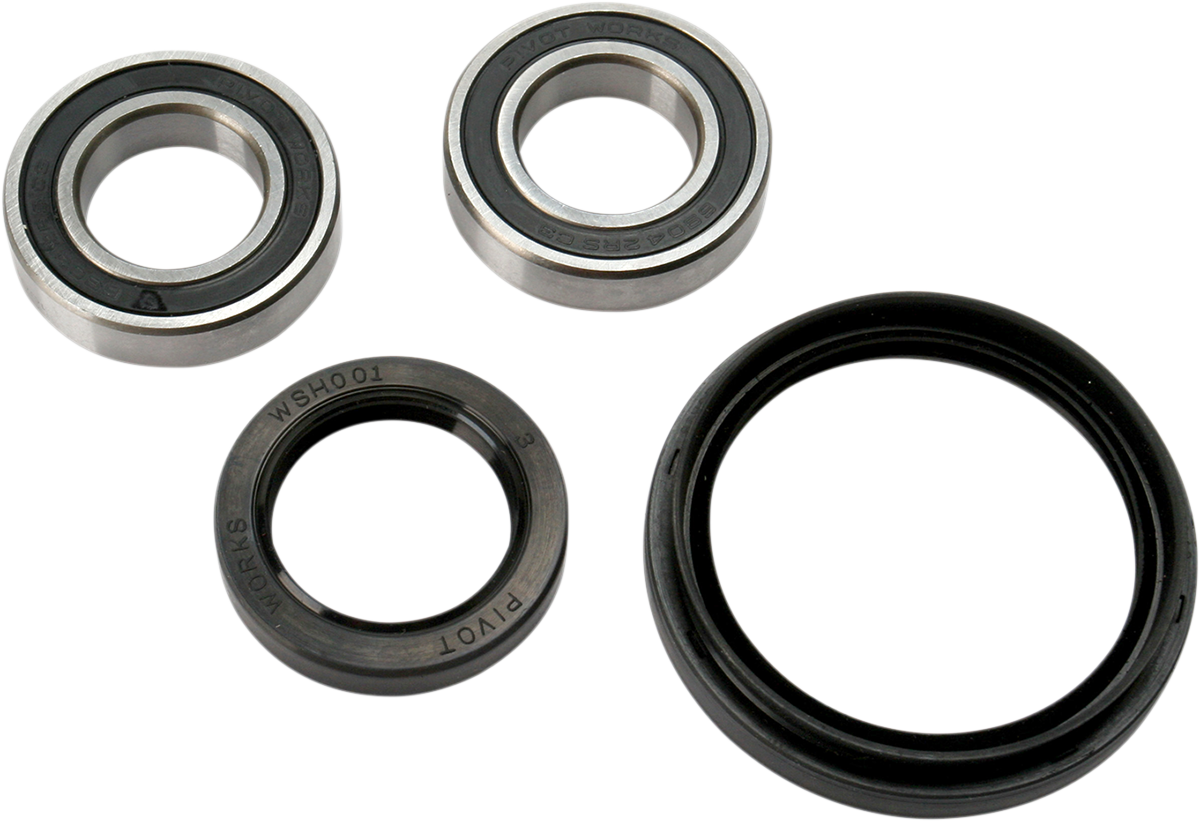 PIVOT WORKS Wheel Bearing Kit - Front PWFWK-H21-020