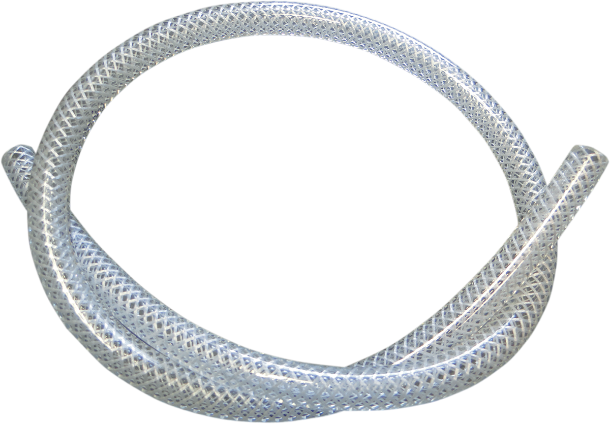 HELIX High-Pressure Fuel Line - Clear - 1/4" - 3' 140-3107