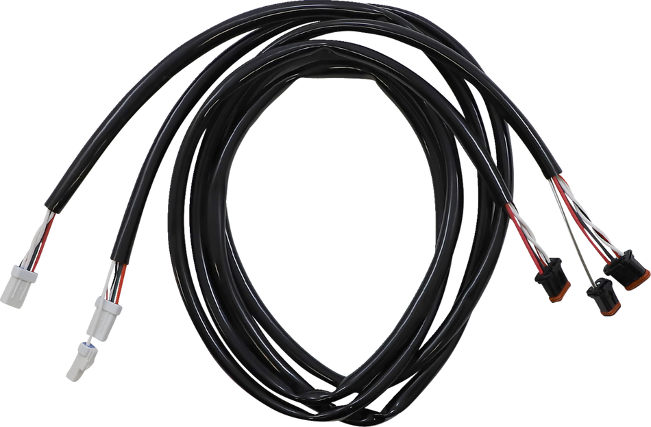 LA CHOPPERS Can-Bus Wiring Harness Extension - 45" LA-8992-45
