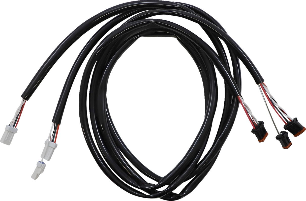 LA CHOPPERS Can-Bus Wiring Harness Extension - 45" LA-8992-45