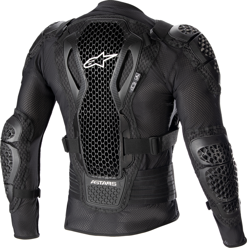 ALPINESTARS Bionic Action v2 Protection Jacket - Black - Large 6506823-10-L
